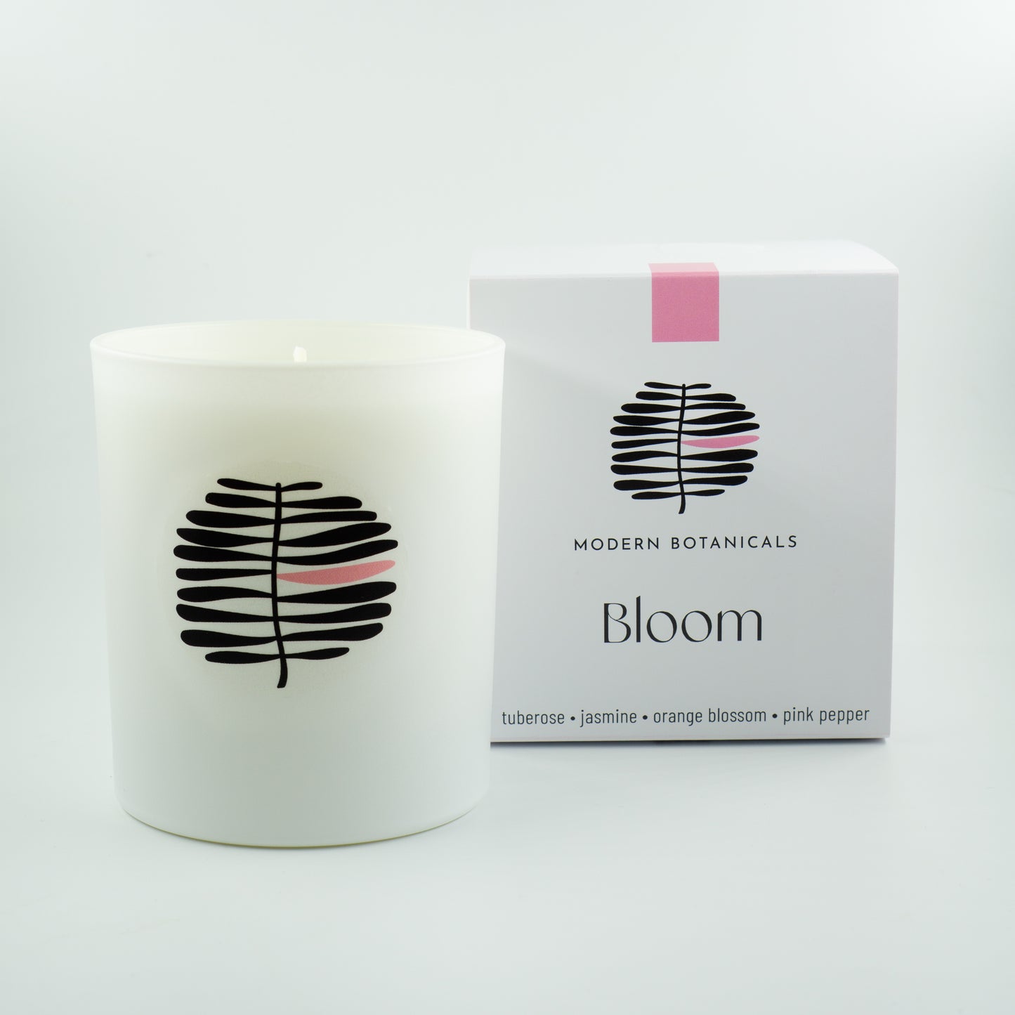 Bloom Scented Candle 225g (large)