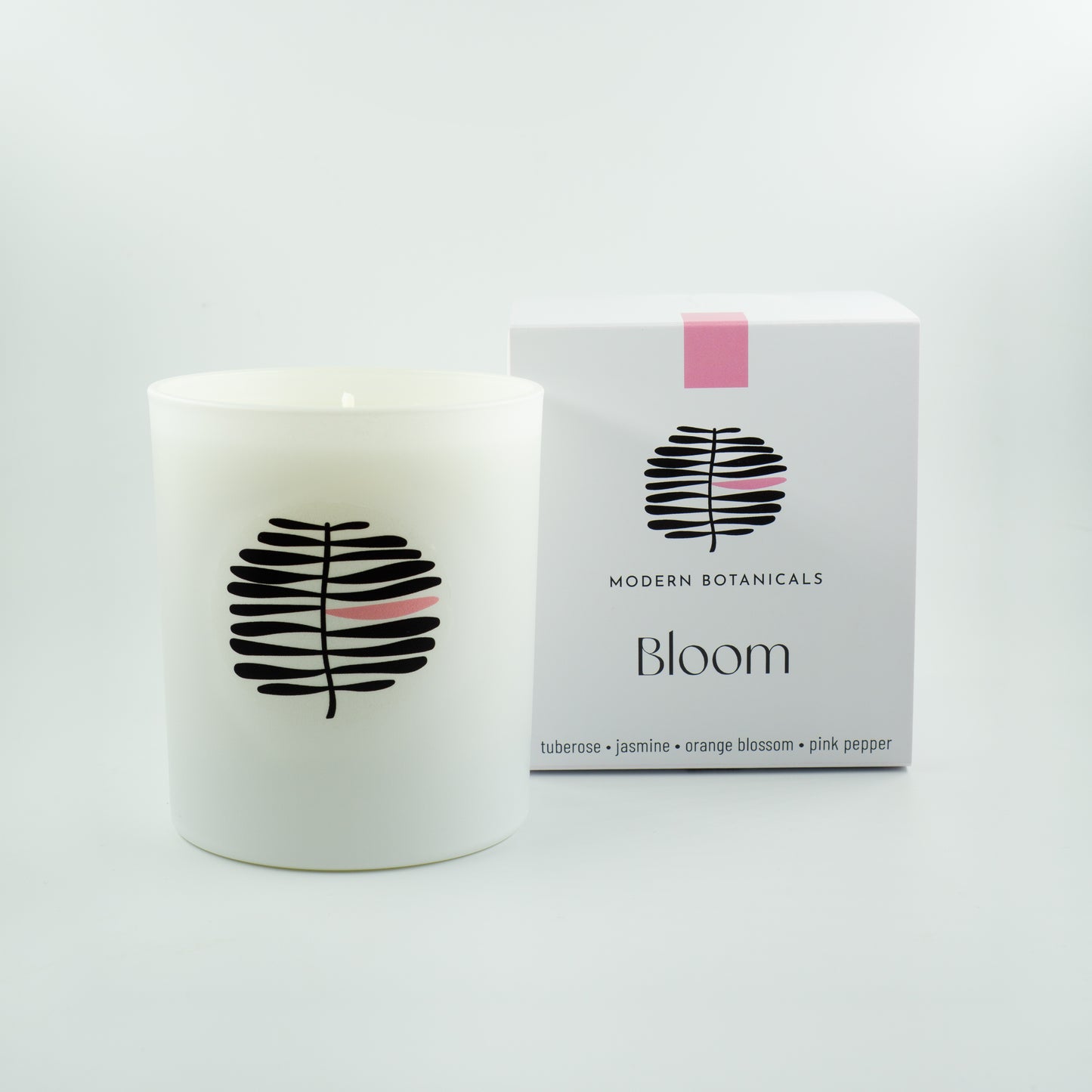 Bloom Scented Candle 165g (medium)