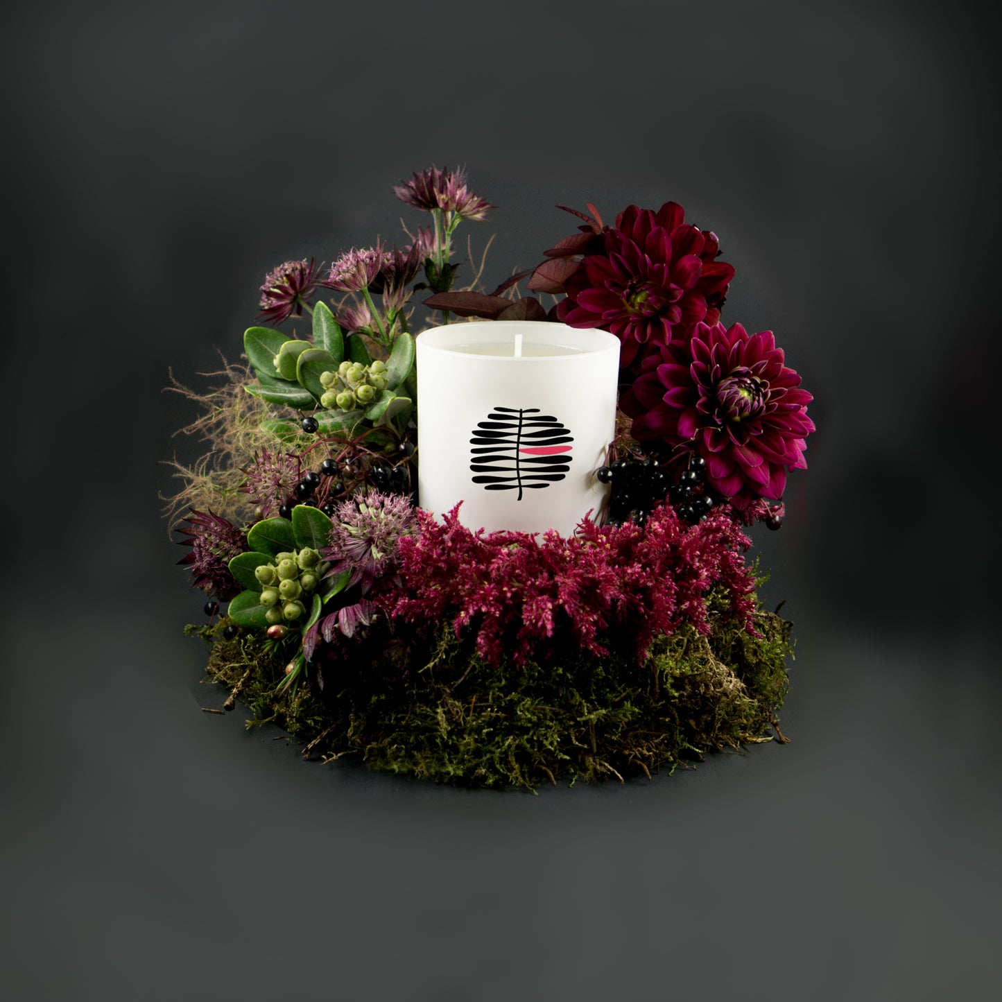 Hibernation Scented Candle 165g (medium)