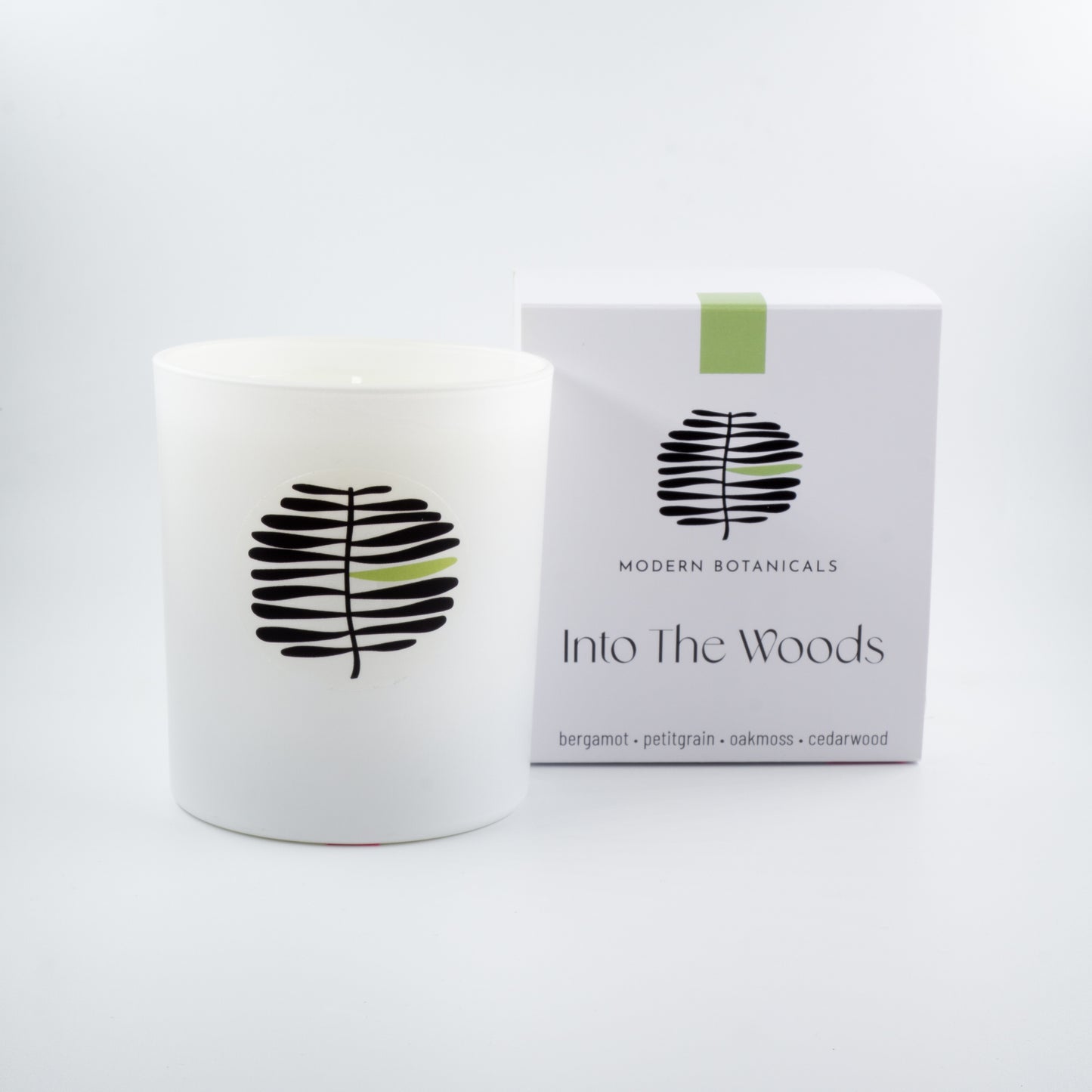 Into The Woods Scented Candle 225g (large)