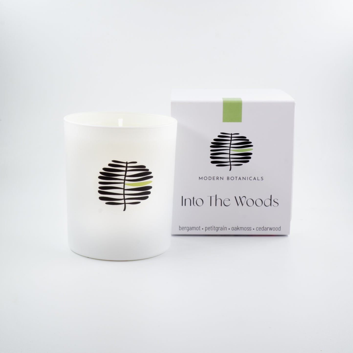 Into The Woods Scented Candle 165g (medium)