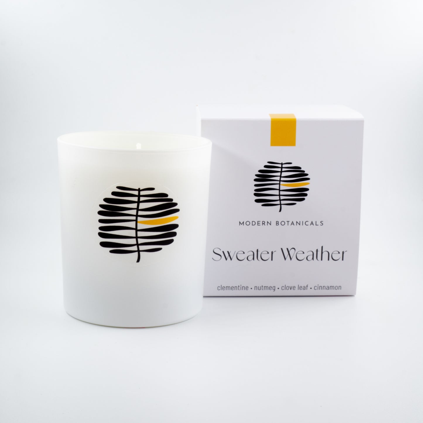 Sweater Weather Scented Candle 225g (large)