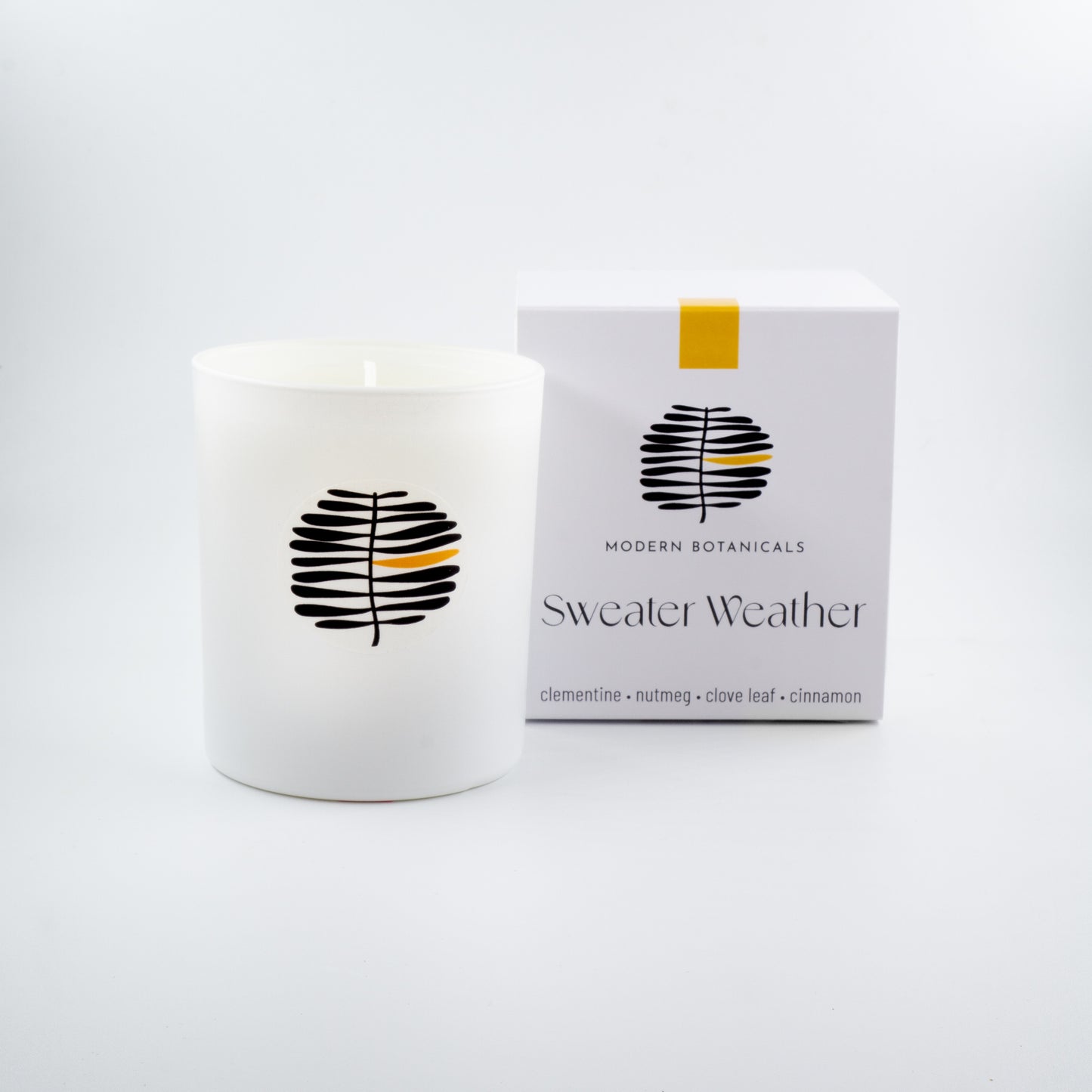 Sweater Weather Scented Candle 165g (medium)