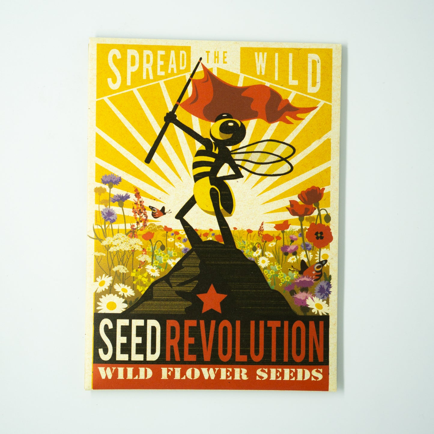 Wildflower seeds